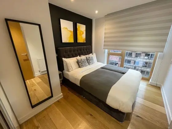 Executive Apart Daire, 2 Yatak Odası, Engellilere Uygun, Şehir Manzaralı (2New)