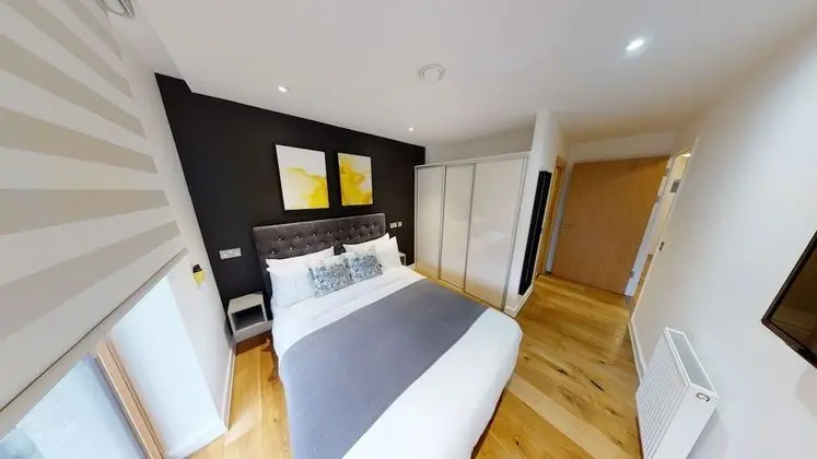 Executive Apart Daire, 2 Yatak Odası, Engellilere Uygun, Şehir Manzaralı (2New)