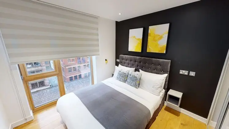 Executive Apart Daire, 2 Yatak Odası, Engellilere Uygun, Şehir Manzaralı (2New)