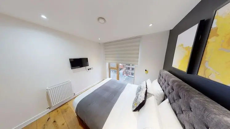 Executive Apart Daire, 2 Yatak Odası, Engellilere Uygun, Şehir Manzaralı (2New)