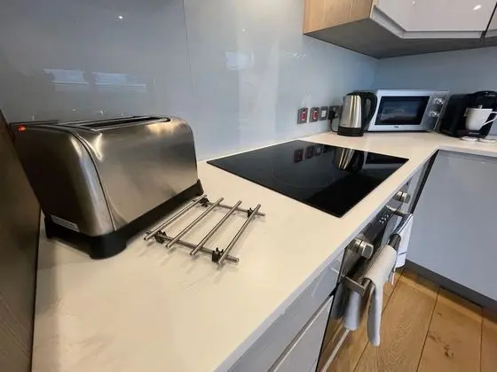 Executive Apart Daire, 2 Yatak Odası, Engellilere Uygun, Şehir Manzaralı (2New)