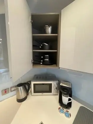 Executive Apart Daire, 2 Yatak Odası, Engellilere Uygun, Şehir Manzaralı (2New)