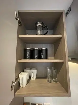 Executive Apart Daire, 2 Yatak Odası, Engellilere Uygun, Şehir Manzaralı (2New)