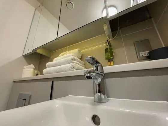 Executive Apart Daire, 2 Yatak Odası, Engellilere Uygun, Şehir Manzaralı (2New)