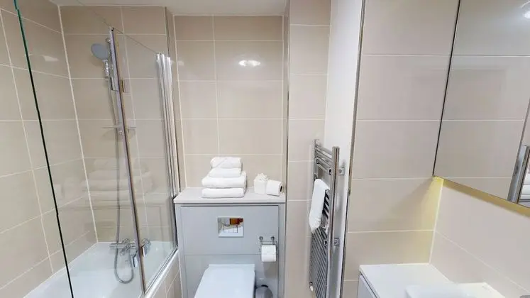 Executive Apart Daire, 2 Yatak Odası, Engellilere Uygun, Şehir Manzaralı (2New)