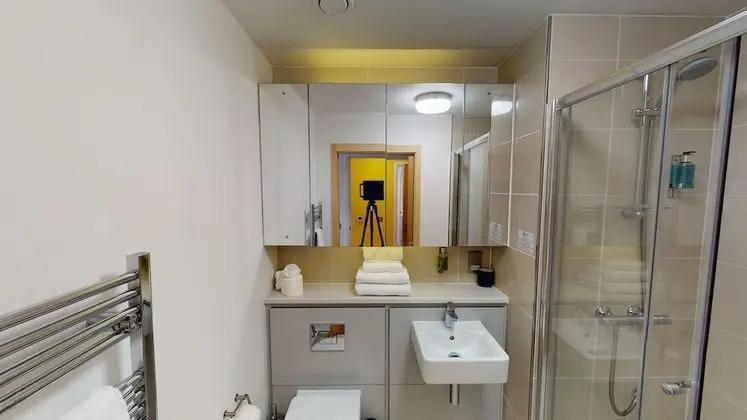 Executive Apart Daire, 2 Yatak Odası, Engellilere Uygun, Şehir Manzaralı (2New)