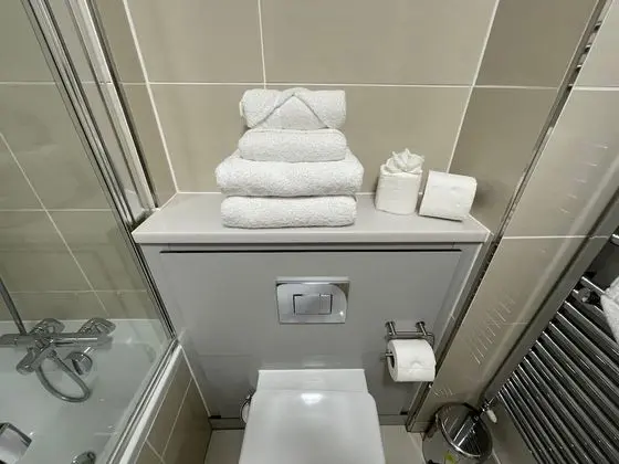 Executive Apart Daire, 2 Yatak Odası, Engellilere Uygun, Şehir Manzaralı (2New)