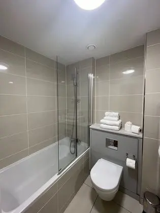 Executive Apart Daire, 2 Yatak Odası, Engellilere Uygun, Şehir Manzaralı (2New)