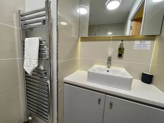 Executive Apart Daire, 2 Yatak Odası, Engellilere Uygun, Şehir Manzaralı (2New)