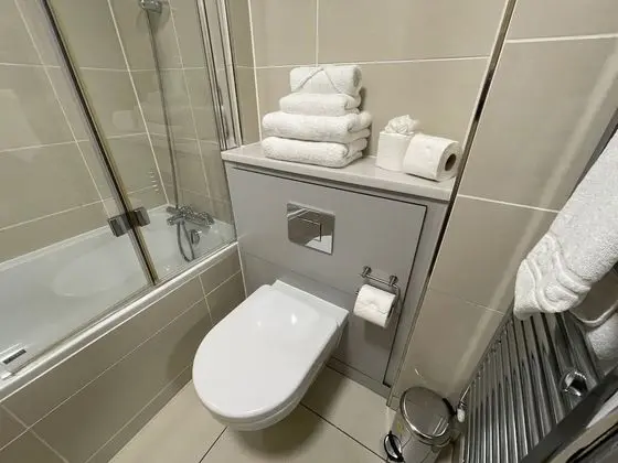 Executive Apart Daire, 2 Yatak Odası, Engellilere Uygun, Şehir Manzaralı (2New)