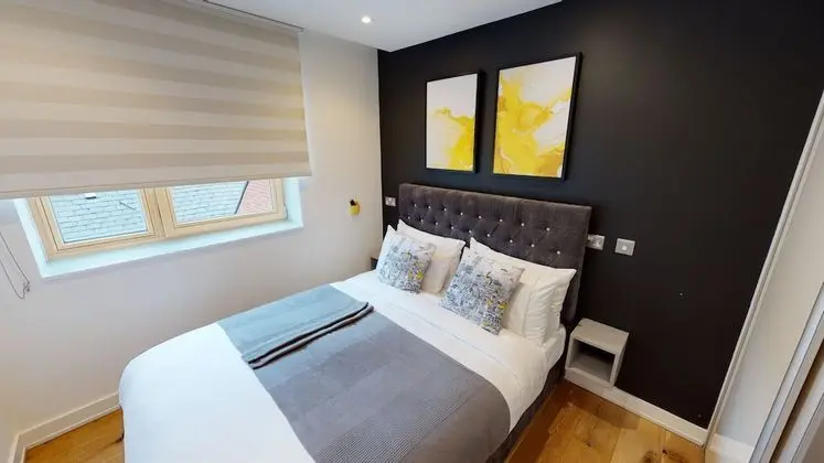 Executive Apart Daire, 2 Yatak Odası, Engellilere Uygun, Şehir Manzaralı (3New)
