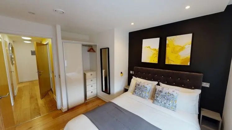 Executive Apart Daire, 2 Yatak Odası, Engellilere Uygun, Şehir Manzaralı (3New)
