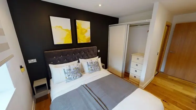 Executive Apart Daire, 2 Yatak Odası, Engellilere Uygun, Şehir Manzaralı (3New)