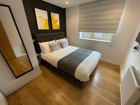 Executive Apart Daire, 2 Yatak Odası, Engellilere Uygun, Şehir Manzaralı (3New)