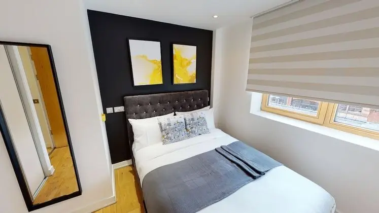 Executive Apart Daire, 2 Yatak Odası, Engellilere Uygun, Şehir Manzaralı (3New)