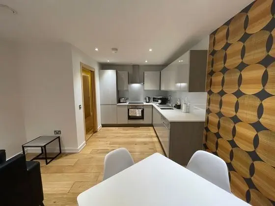 Executive Apart Daire, 2 Yatak Odası, Engellilere Uygun, Şehir Manzaralı (3New)