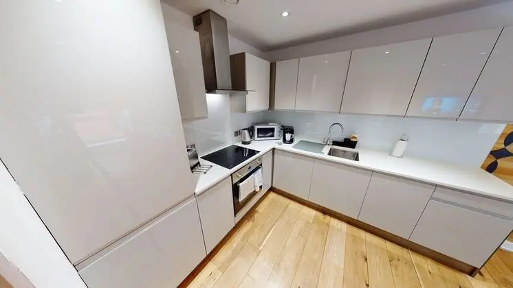 Executive Apart Daire, 2 Yatak Odası, Engellilere Uygun, Şehir Manzaralı (3New)