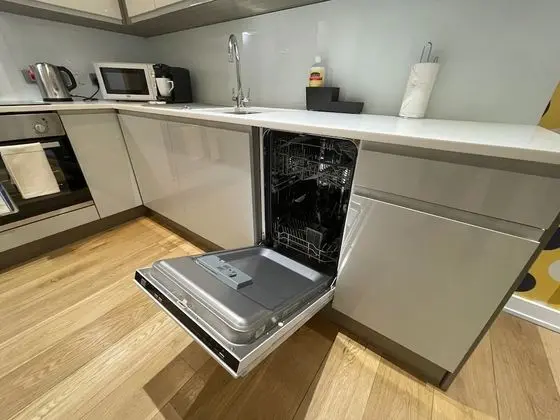 Executive Apart Daire, 2 Yatak Odası, Engellilere Uygun, Şehir Manzaralı (3New)