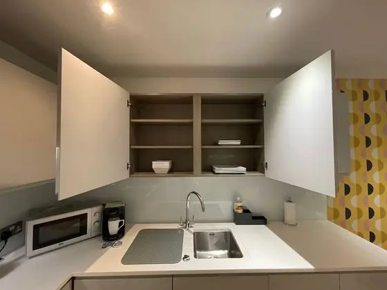 Executive Apart Daire, 2 Yatak Odası, Engellilere Uygun, Şehir Manzaralı (3New)