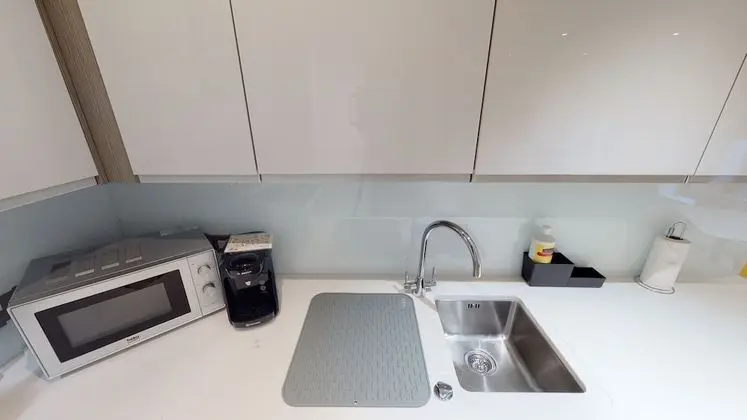 Executive Apart Daire, 2 Yatak Odası, Engellilere Uygun, Şehir Manzaralı (3New)