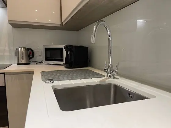 Executive Apart Daire, 2 Yatak Odası, Engellilere Uygun, Şehir Manzaralı (3New)