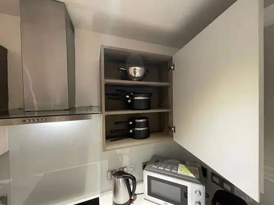 Executive Apart Daire, 2 Yatak Odası, Engellilere Uygun, Şehir Manzaralı (3New)