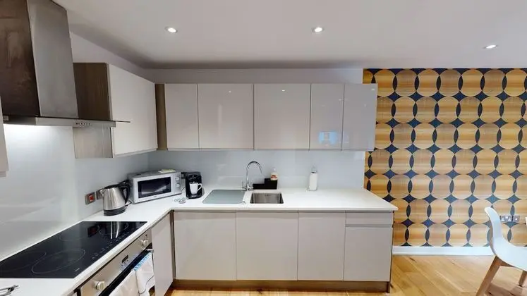 Executive Apart Daire, 2 Yatak Odası, Engellilere Uygun, Şehir Manzaralı (3New)