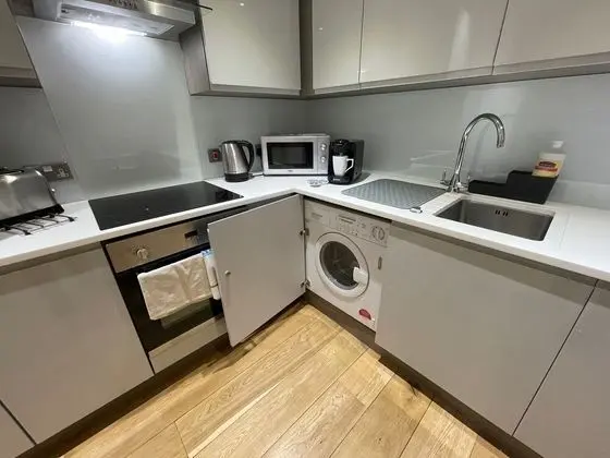 Executive Apart Daire, 2 Yatak Odası, Engellilere Uygun, Şehir Manzaralı (3New)