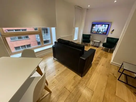 Executive Apart Daire, 2 Yatak Odası, Engellilere Uygun, Şehir Manzaralı (3New)
