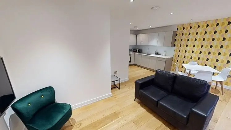 Executive Apart Daire, 2 Yatak Odası, Engellilere Uygun, Şehir Manzaralı (3New)