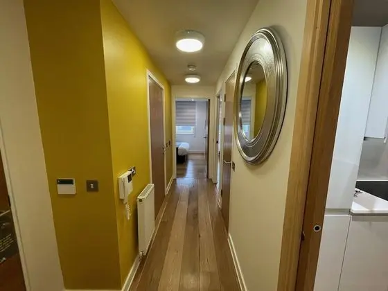 Executive Apart Daire, 2 Yatak Odası, Engellilere Uygun, Şehir Manzaralı (3New)