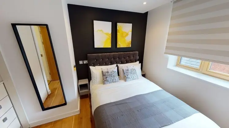 Executive Apart Daire, 2 Yatak Odası, Engellilere Uygun, Şehir Manzaralı (3New)