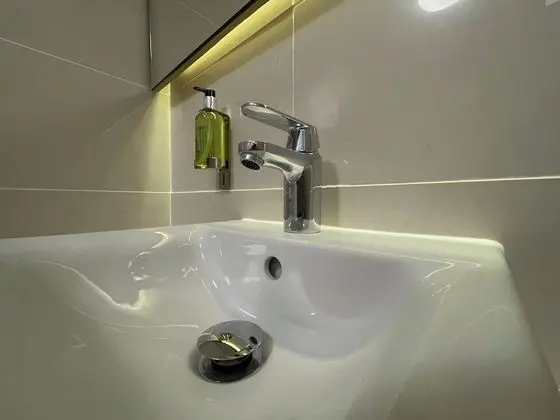 Executive Apart Daire, 2 Yatak Odası, Engellilere Uygun, Şehir Manzaralı (3New)