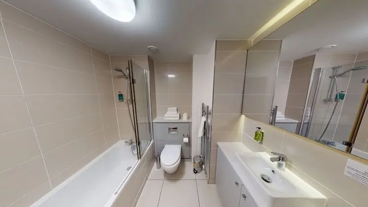 Executive Apart Daire, 2 Yatak Odası, Engellilere Uygun, Şehir Manzaralı (3New)