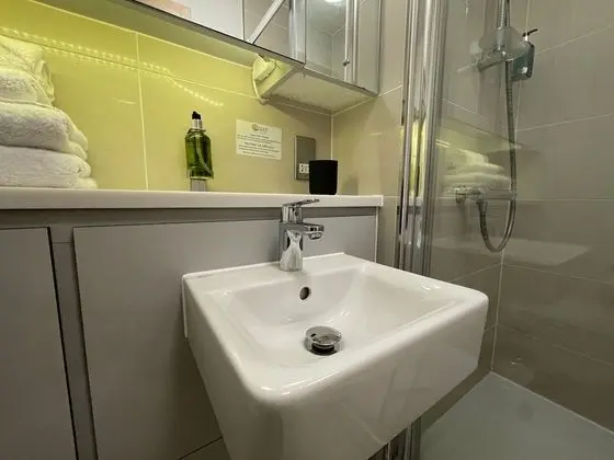Executive Apart Daire, 2 Yatak Odası, Engellilere Uygun, Şehir Manzaralı (3New)