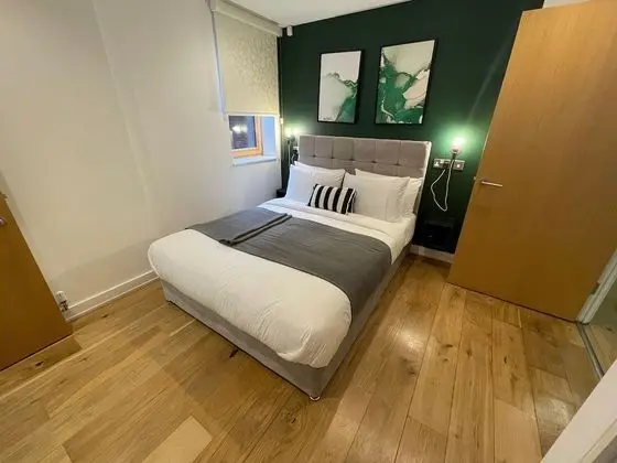 Executive Apart Daire, 2 Yatak Odası, Engellilere Uygun, Şehir Manzaralı (new)
