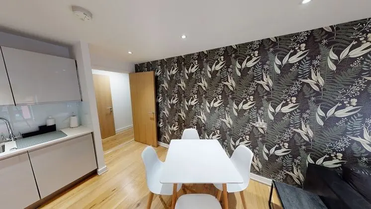 Executive Apart Daire, 2 Yatak Odası, Engellilere Uygun, Şehir Manzaralı (new)