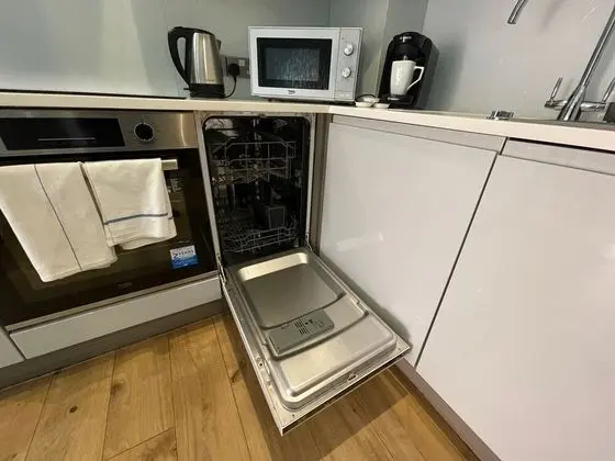 Executive Apart Daire, 2 Yatak Odası, Engellilere Uygun, Şehir Manzaralı (new)