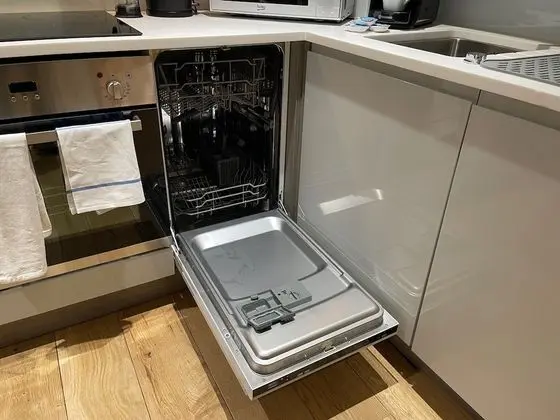 Executive Apart Daire, 2 Yatak Odası, Engellilere Uygun, Şehir Manzaralı (new)