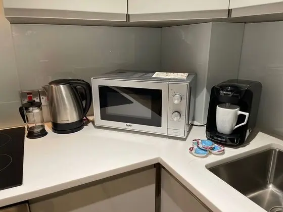 Executive Apart Daire, 2 Yatak Odası, Engellilere Uygun, Şehir Manzaralı (new)