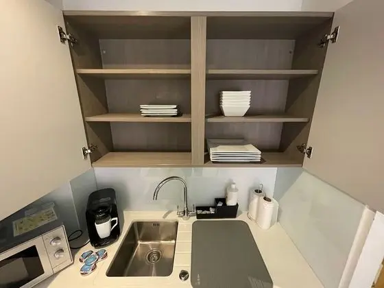 Executive Apart Daire, 2 Yatak Odası, Engellilere Uygun, Şehir Manzaralı (new)