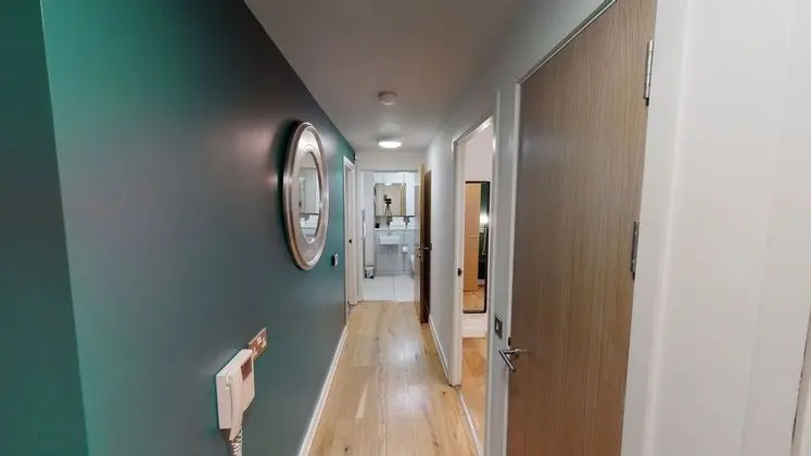 Executive Apart Daire, 2 Yatak Odası, Engellilere Uygun, Şehir Manzaralı (new)