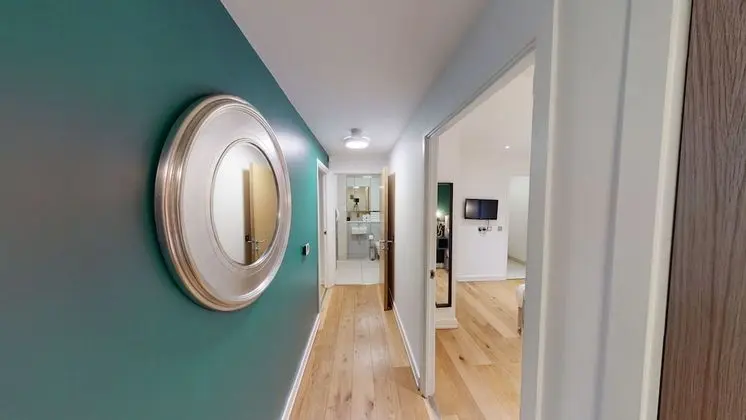 Executive Apart Daire, 2 Yatak Odası, Engellilere Uygun, Şehir Manzaralı (new)