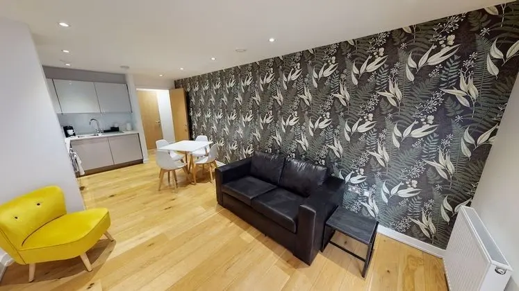 Executive Apart Daire, 2 Yatak Odası, Engellilere Uygun, Şehir Manzaralı (new)