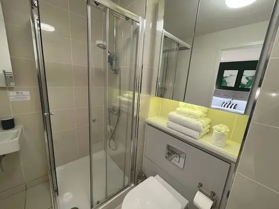 Executive Apart Daire, 2 Yatak Odası, Engellilere Uygun, Şehir Manzaralı (new)