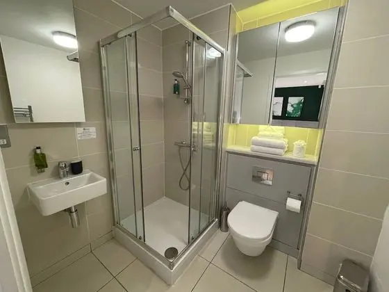 Executive Apart Daire, 2 Yatak Odası, Engellilere Uygun, Şehir Manzaralı (new)