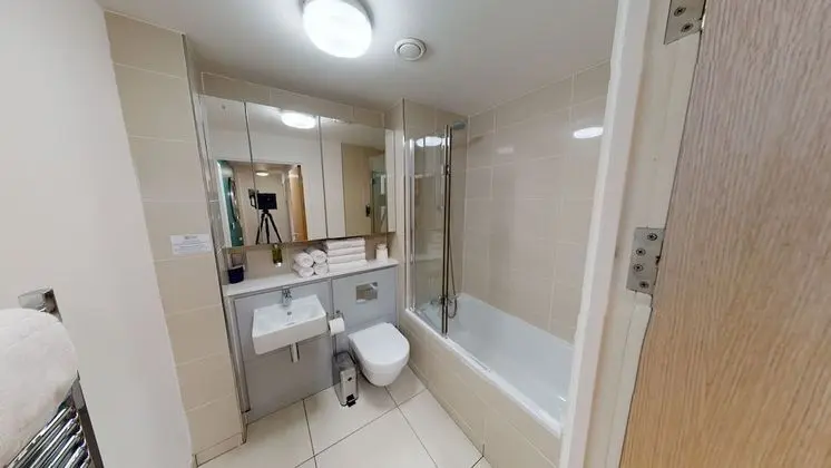 Executive Apart Daire, 2 Yatak Odası, Engellilere Uygun, Şehir Manzaralı (new)