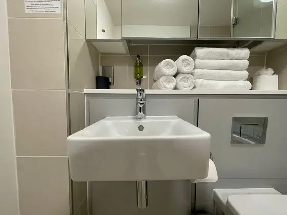Executive Apart Daire, 2 Yatak Odası, Engellilere Uygun, Şehir Manzaralı (new)