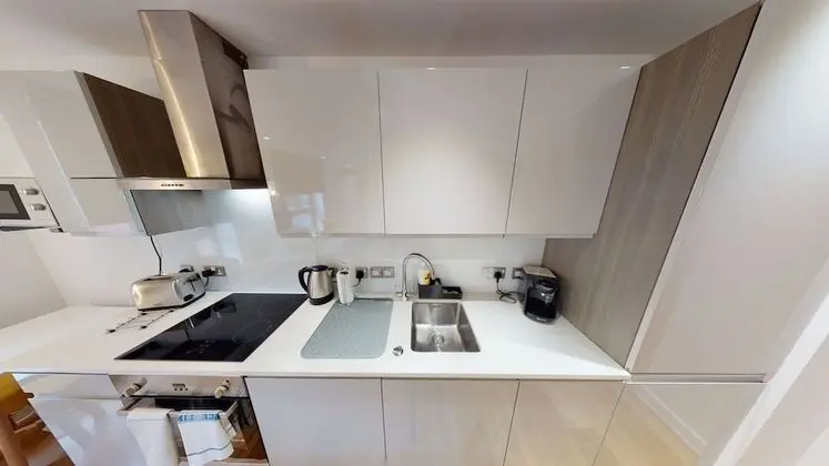 Executive Stüdyo, 1 Çift Kişilik Yatak, Küçük Mutfak, Şehir Manzaralı