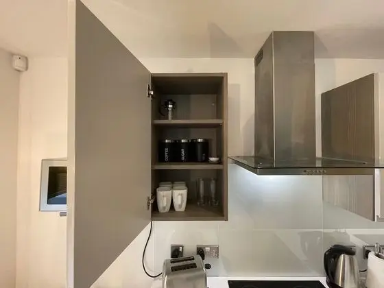 Executive Stüdyo, 1 Çift Kişilik Yatak, Küçük Mutfak, Şehir Manzaralı